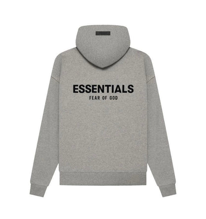 Fear Of God Essentials Dark Oatmeal