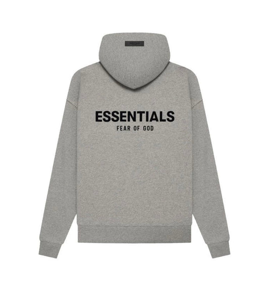 Fear Of God Essentials Dark Oatmeal