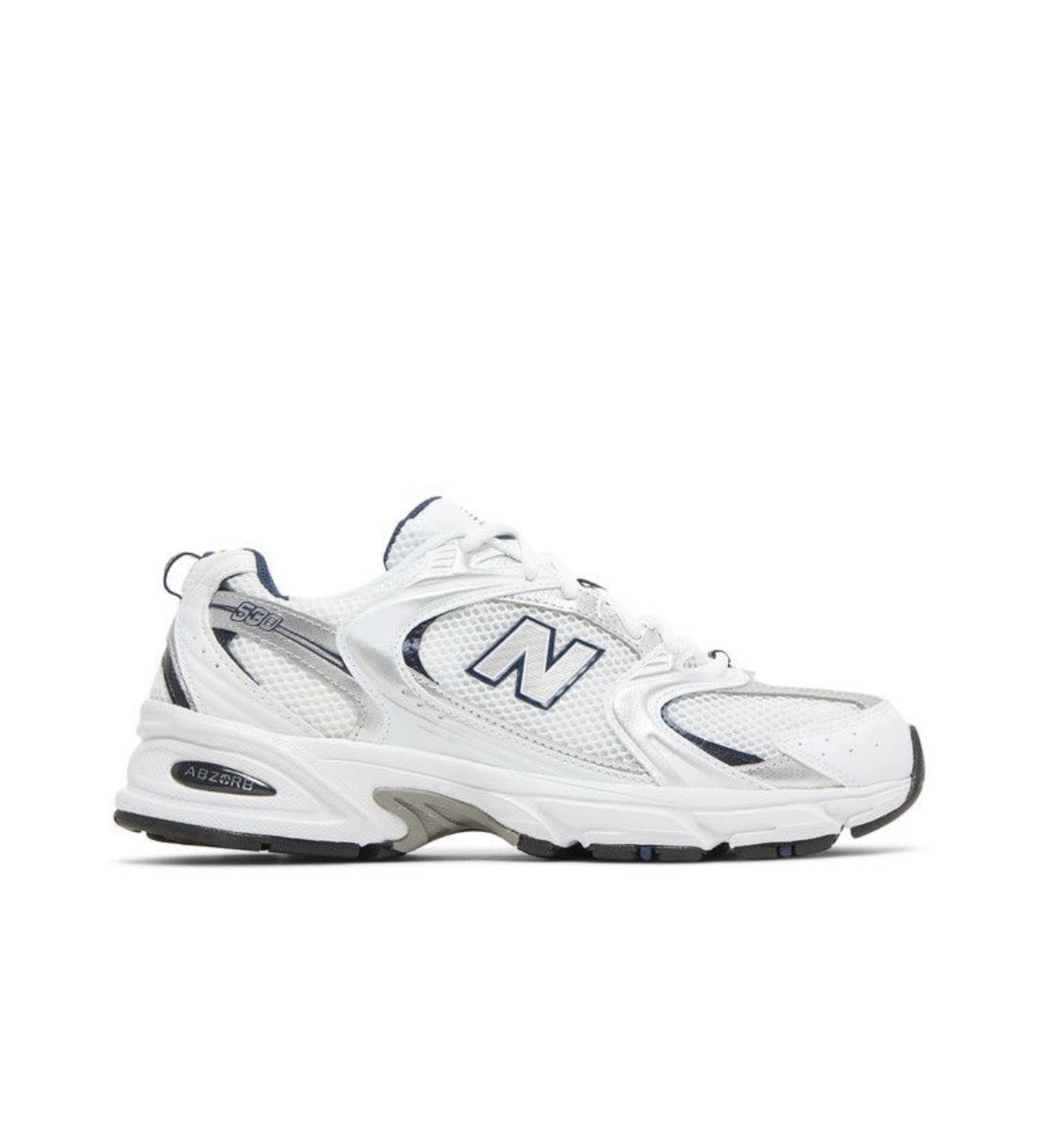 New Balance 530 White Natural Indigo