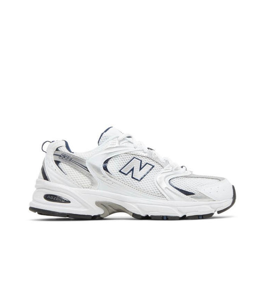 New Balance 530 White Natural Indigo