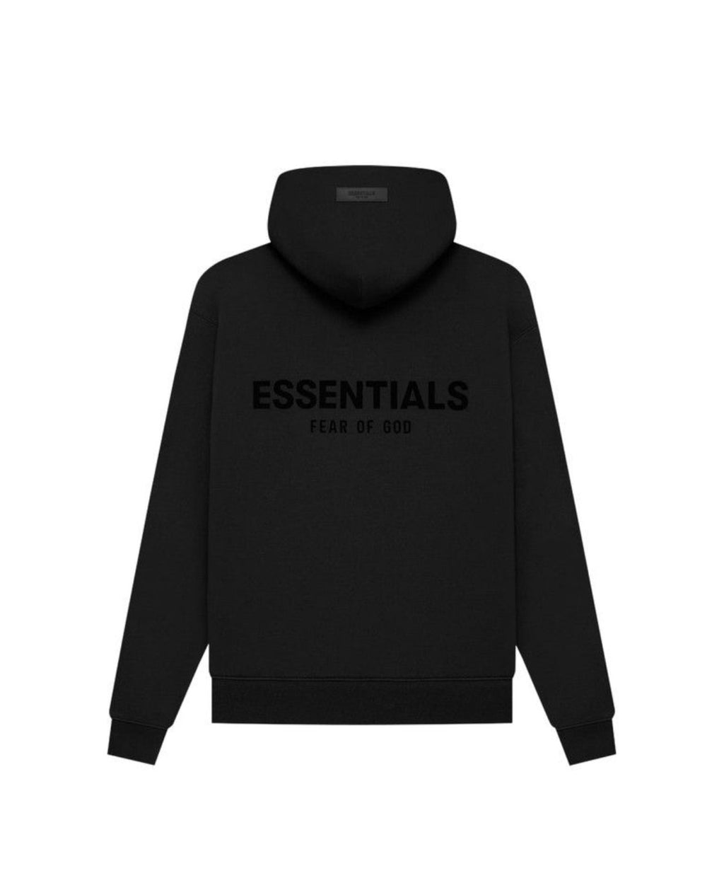 Fear Of God Essentials Pullover Hoodie Stretch Limo