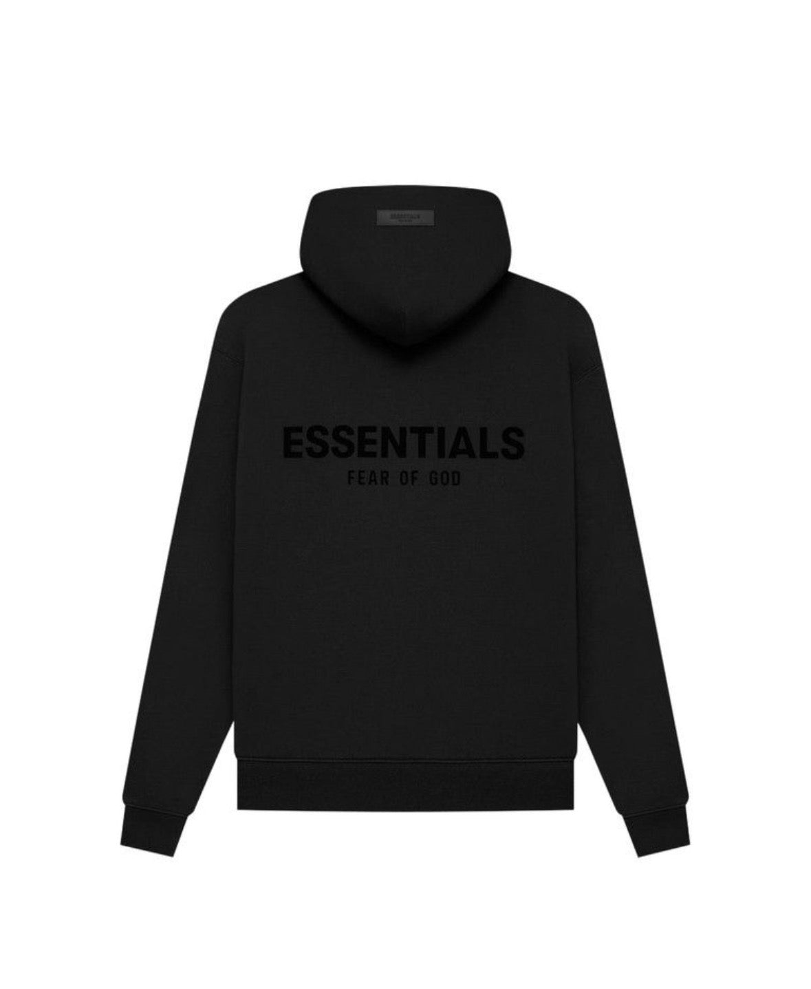Fear Of God Essentials Pullover Hoodie Stretch Limo
