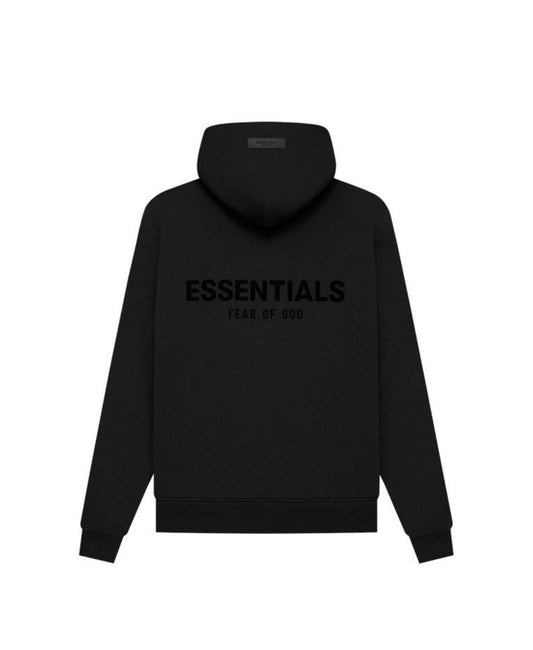 Fear Of God Essentials Pullover Hoodie Stretch Limo