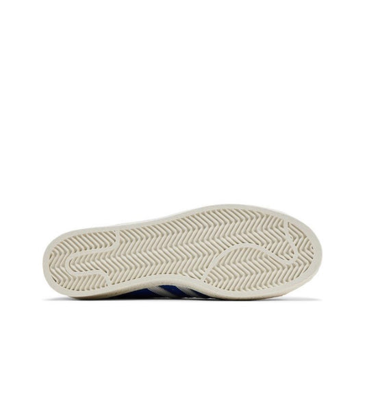 Adidas BAPE x Superstar Vintage Blue White