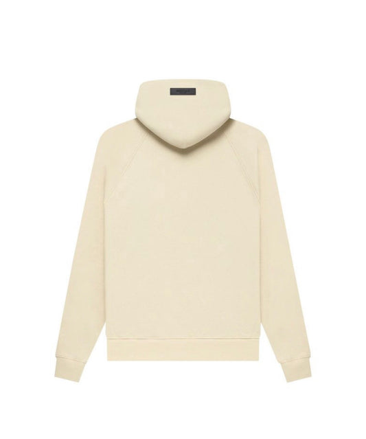 Fear Of God Essentials Hoodie EggShell