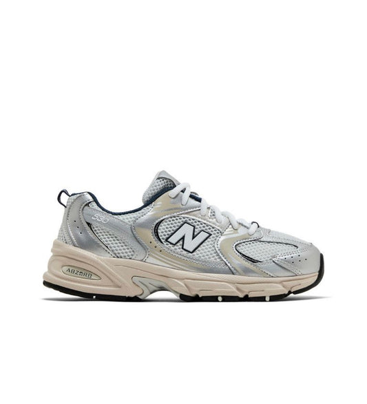 New Balance 530 Big Kid Summer Fog Navy