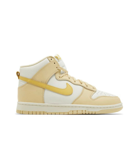Nike Wmns Dunk High Pale Vanilla Topaz