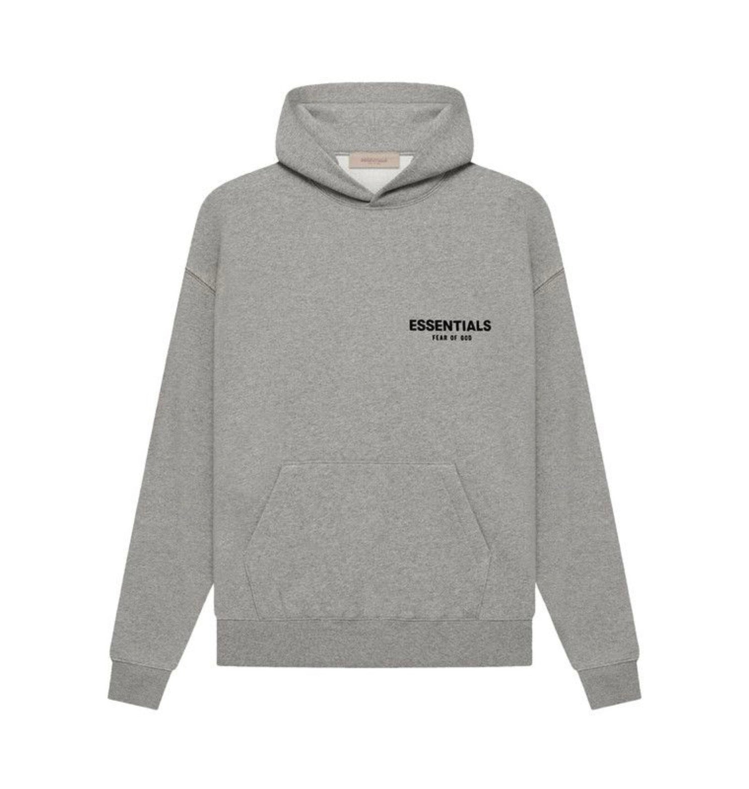 Fear Of God Essentials Dark Oatmeal
