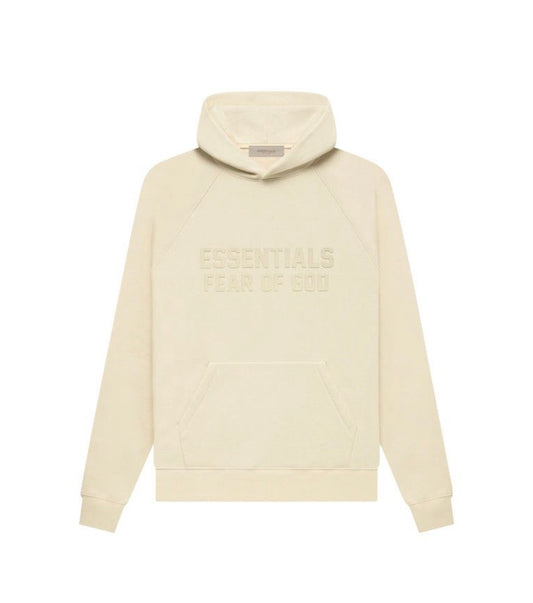Fear Of God Essentials Hoodie EggShell