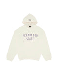 Fear Of God Essentials Fleece Hoodie Shell