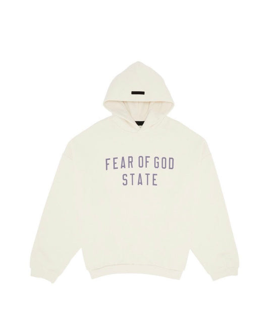 Fear Of God Essentials Fleece Hoodie Shell
