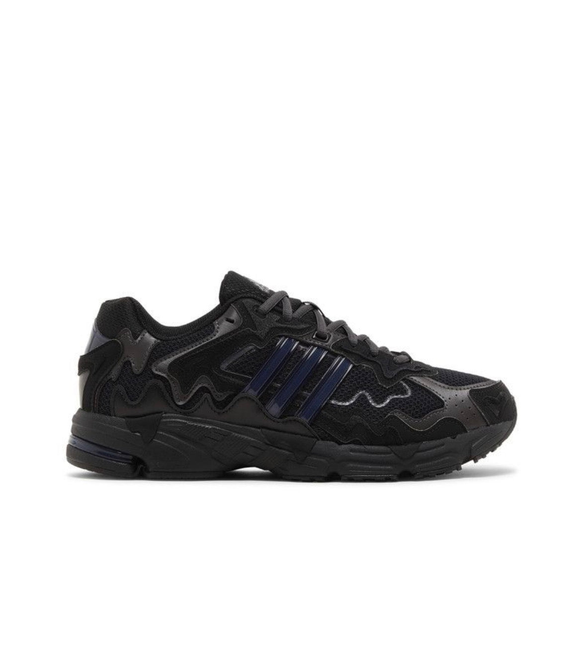 Adidas Bad Bunny x Response CL Triple Black
