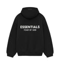 Fear Of God Essentials S24 Fleece Black & White