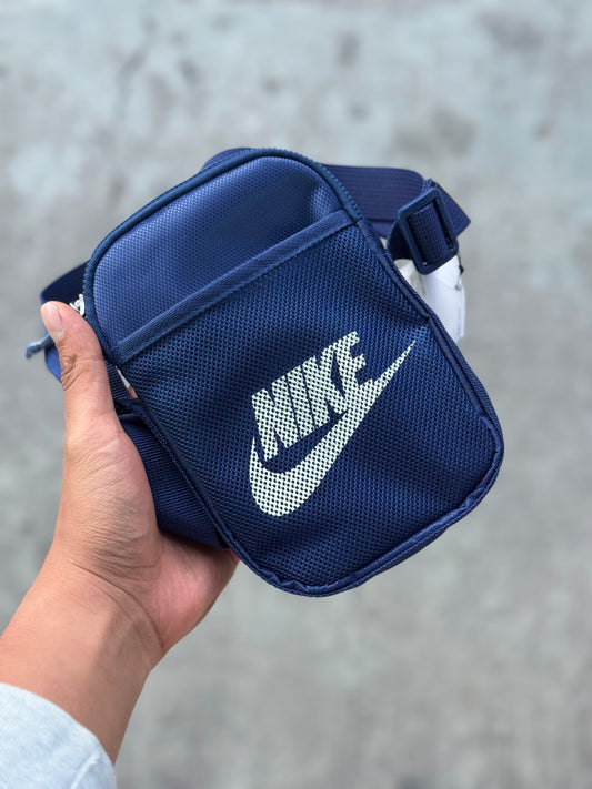 Bolsa Bandolera color azul
