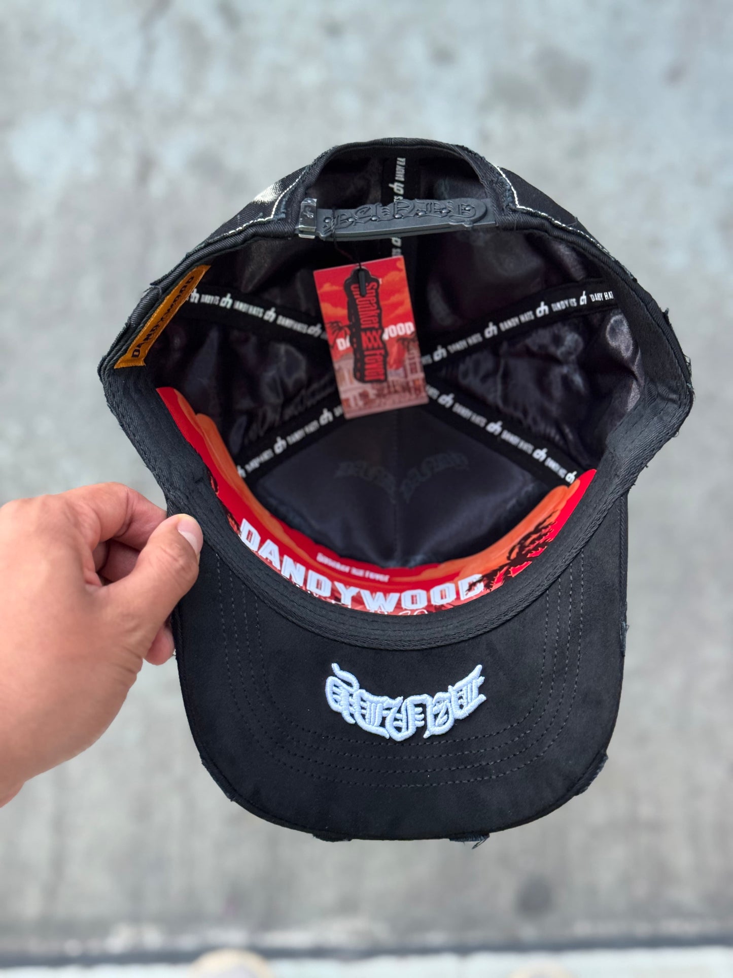 GORRA DANDY HATS “Rodeo"