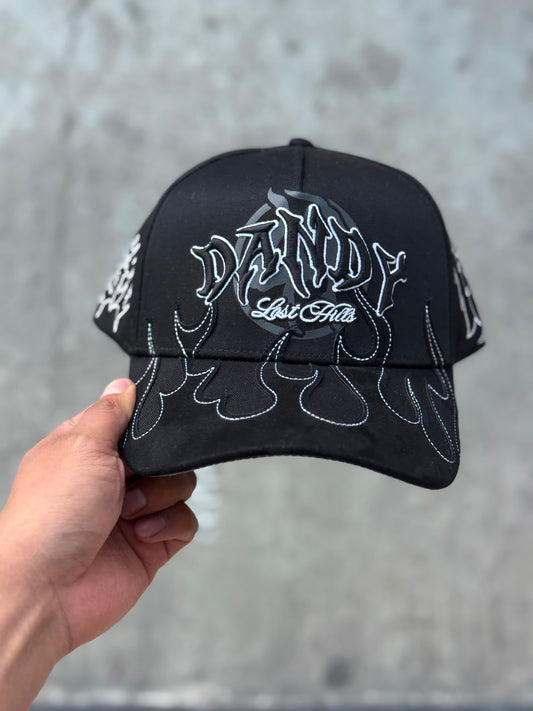 DANDY HATS x LOST HILLS "BURNING HILLS"