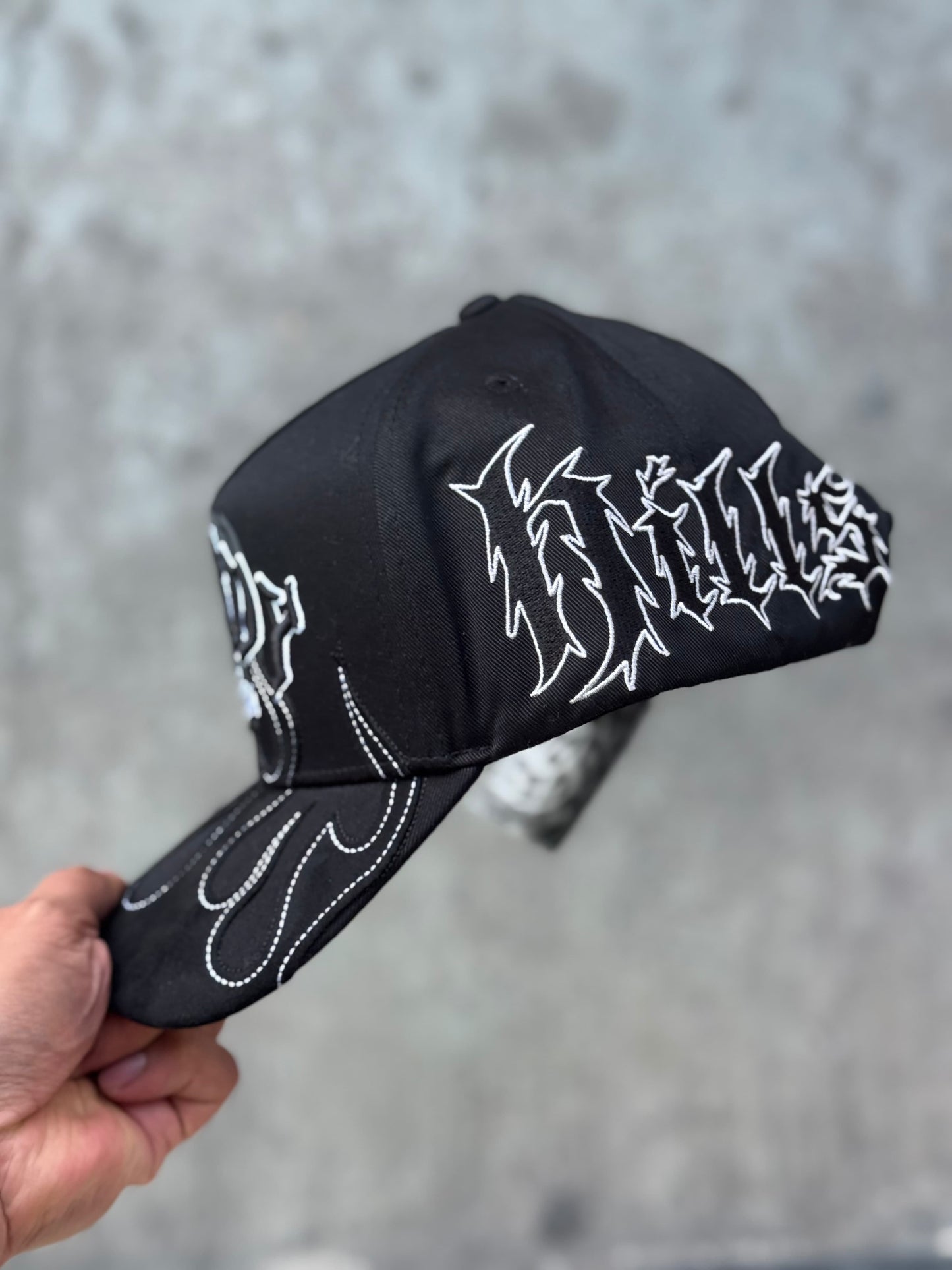 DANDY HATS x LOST HILLS "BURNING HILLS"