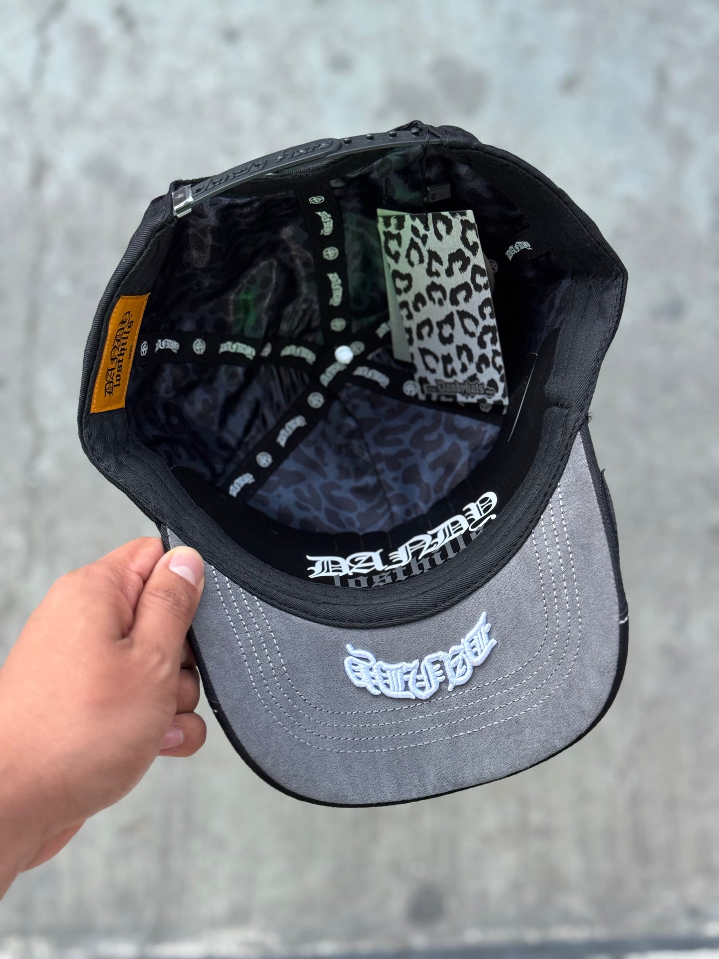 DANDY HATS x LOST HILLS "BURNING HILLS"