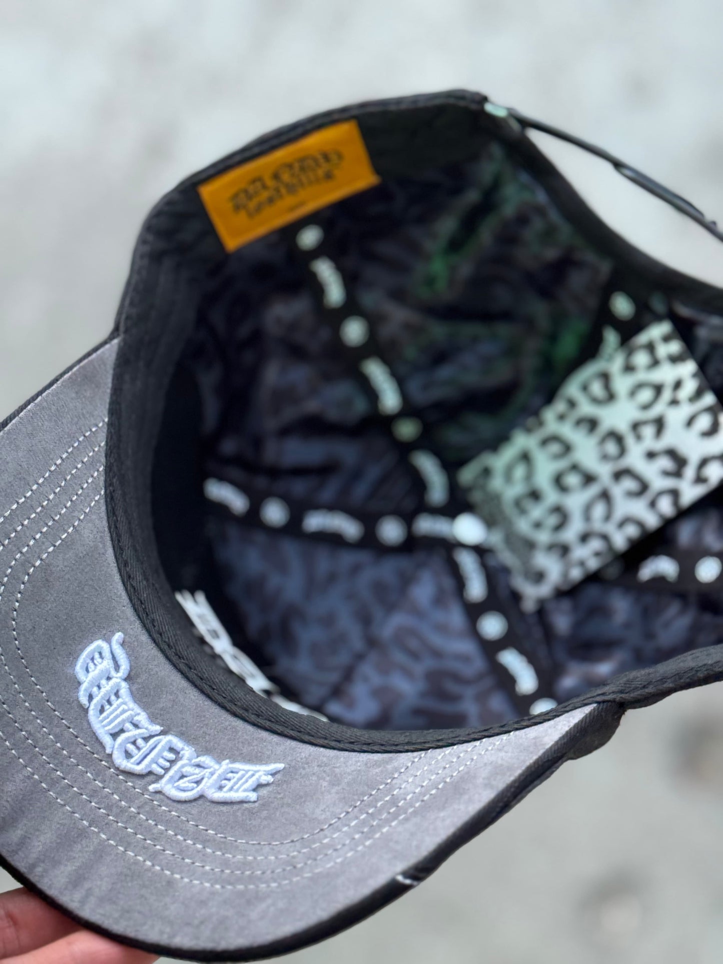 DANDY HATS x LOST HILLS "BURNING HILLS"