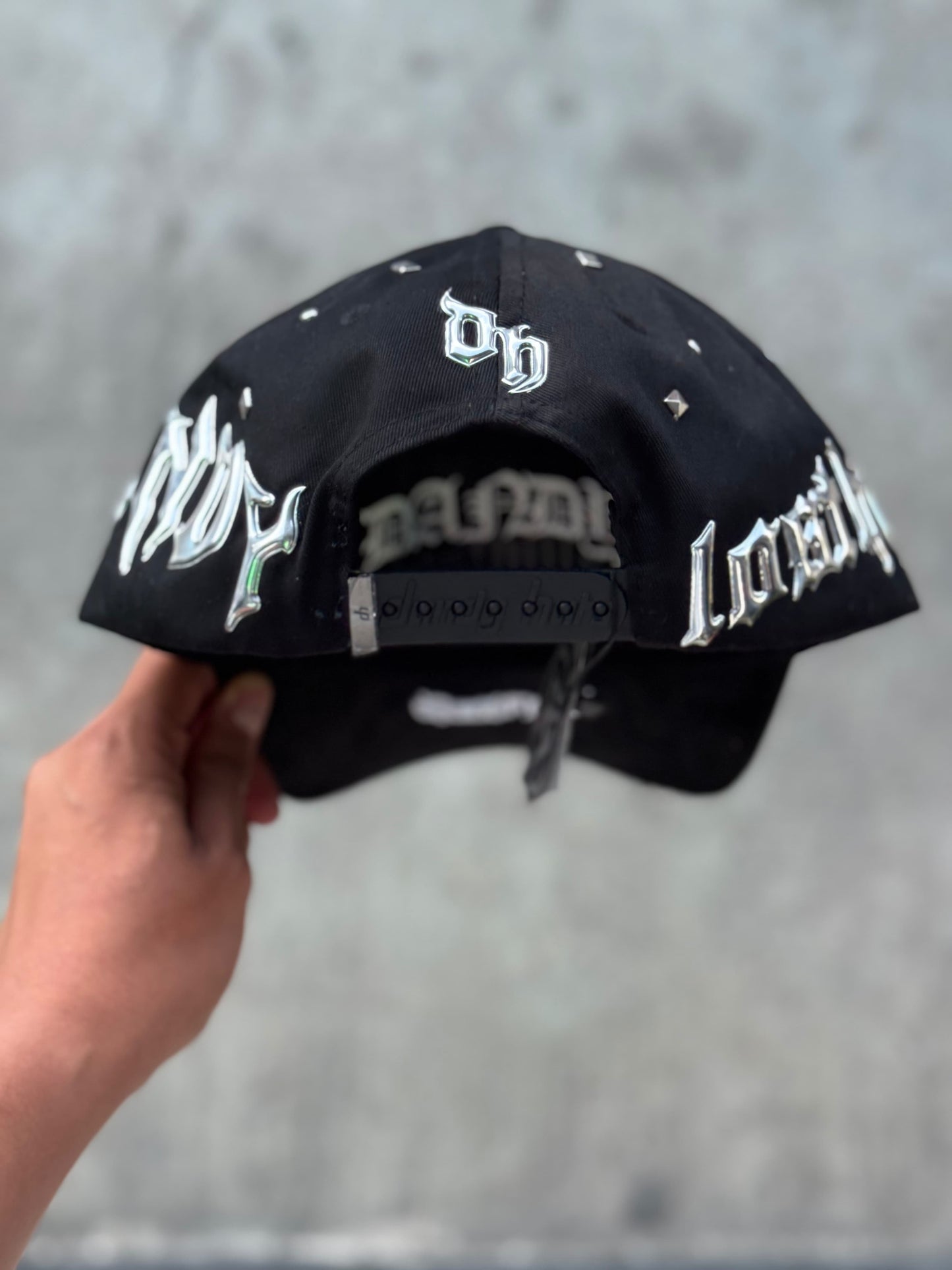 DANDY HATS x LOST HILLS "LH CHROME"