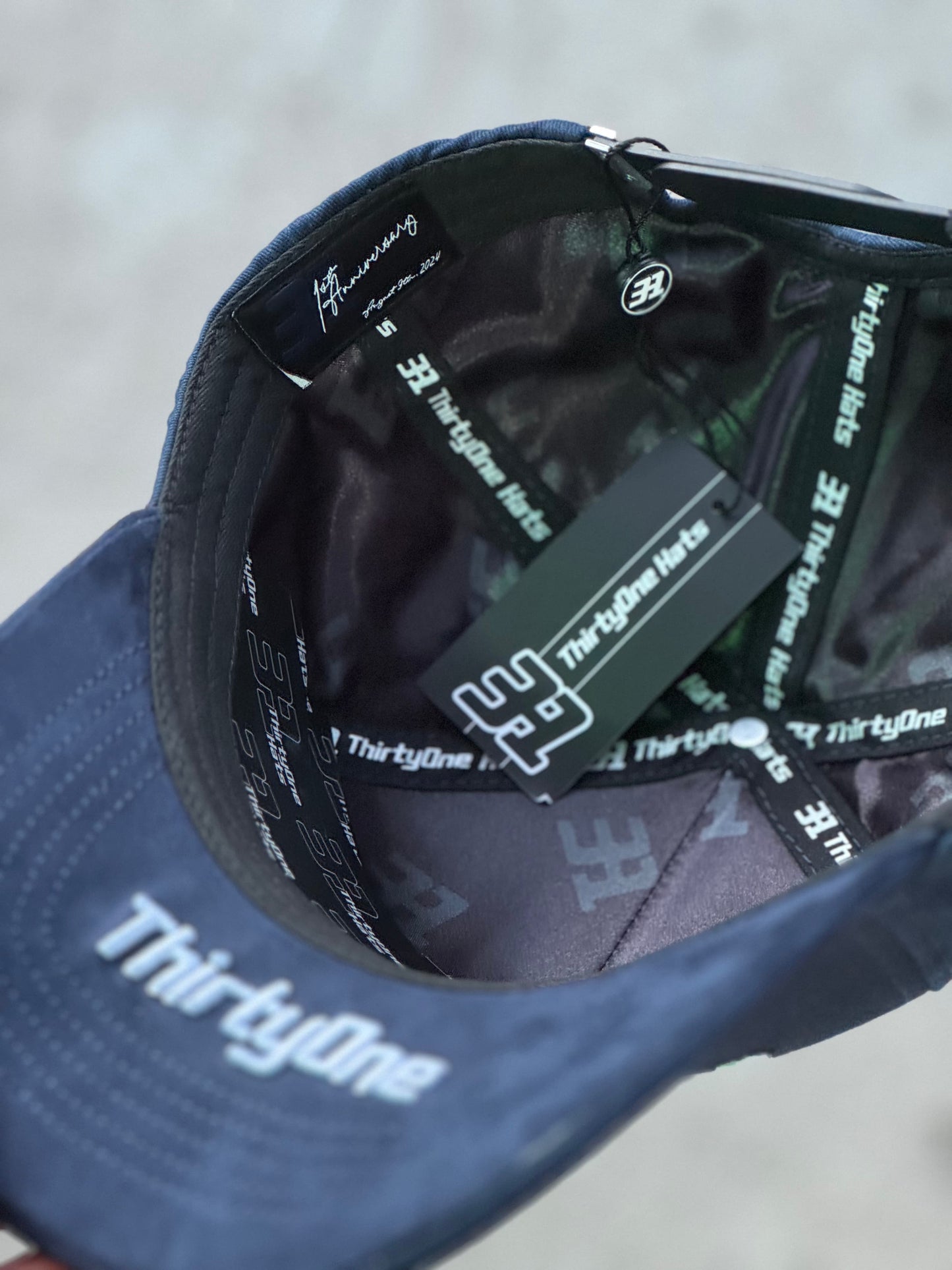GORRA 31 NY CLOUDS