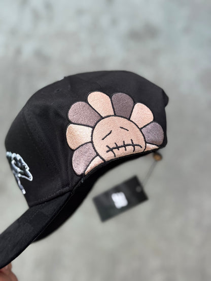GORRA 31 HATS "MURAKAMI” BLACK