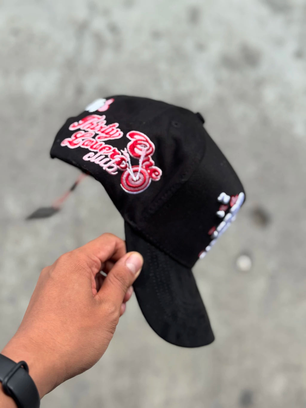 31 HATS LA LOVE CLOUDS IN LOVE