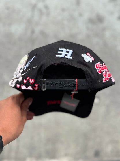 31 HATS LA LOVE CLOUDS IN LOVE