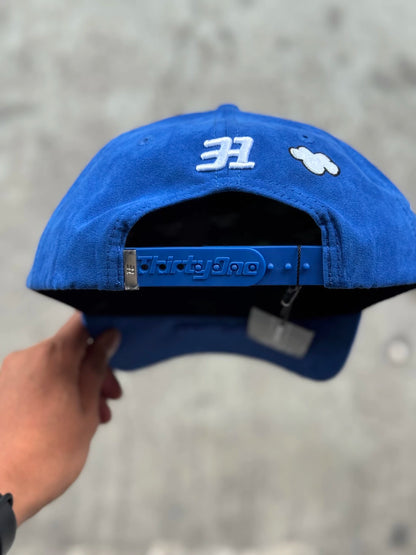 31 HATS LA MONEY CLOUDS SUEDE