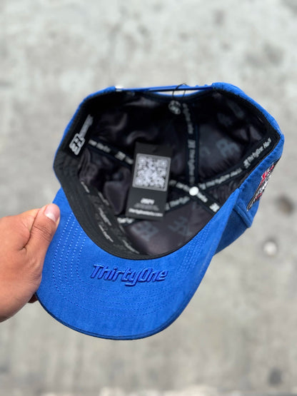 31 HATS LA MONEY CLOUDS SUEDE