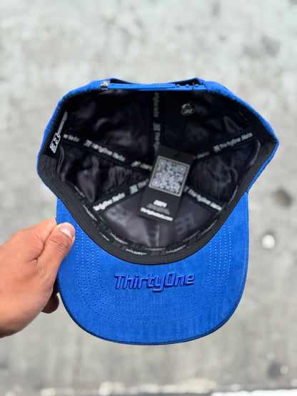 31 HATS LA MONEY CLOUDS SUEDE