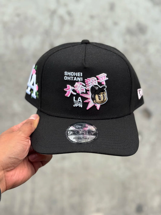 9FIFTY NEW ERA OHTANI SNAPBACK HAT