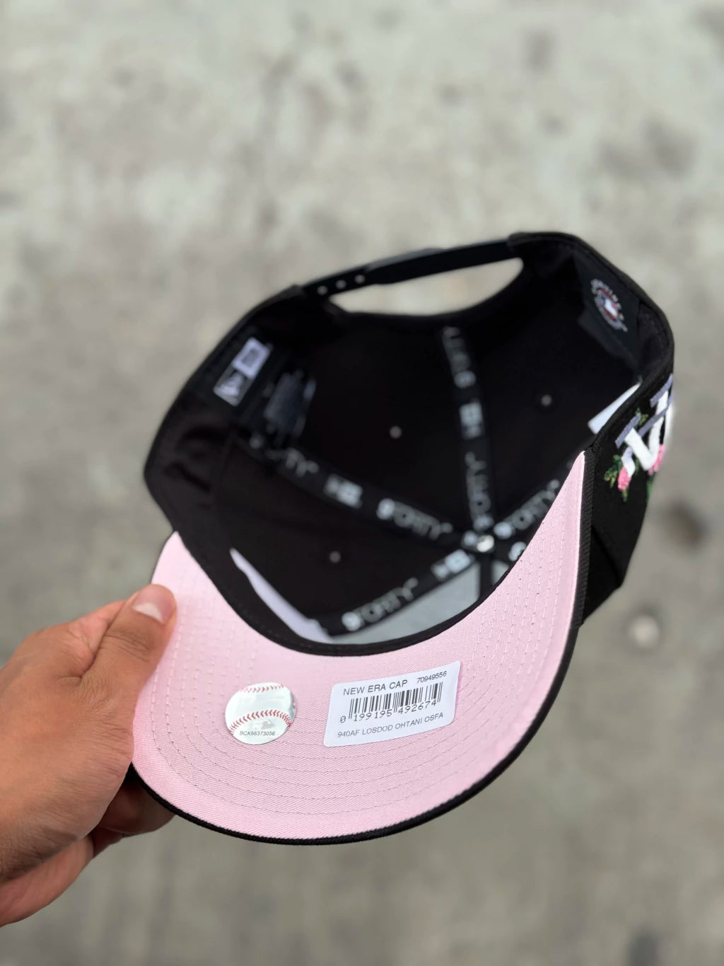 9FIFTY NEW ERA OHTANI SNAPBACK HAT