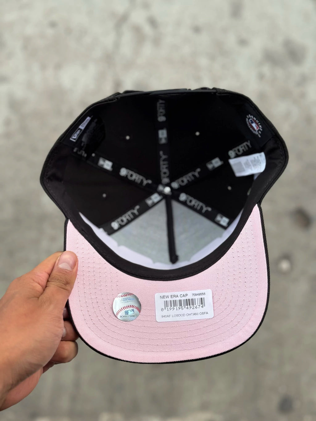 9FIFTY NEW ERA OHTANI SNAPBACK HAT
