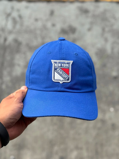 ADIDAS RANGERS SNAPBACK HAT