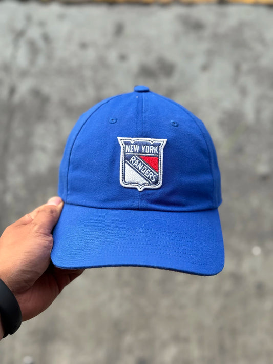 ADIDAS RANGERS SNAPBACK HAT