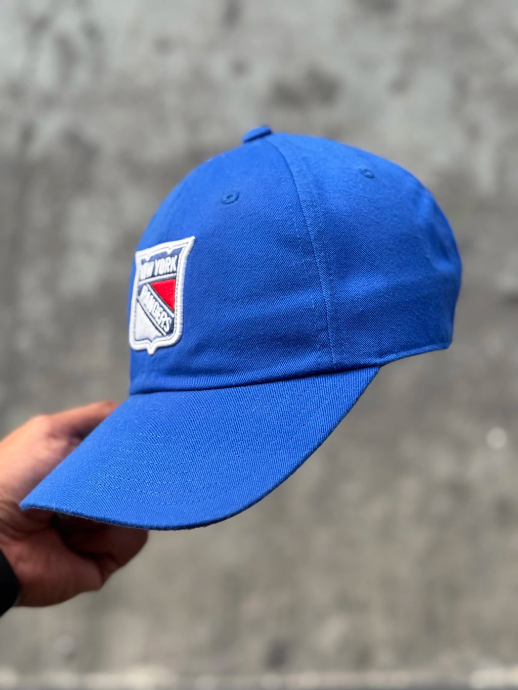 ADIDAS RANGERS SNAPBACK HAT