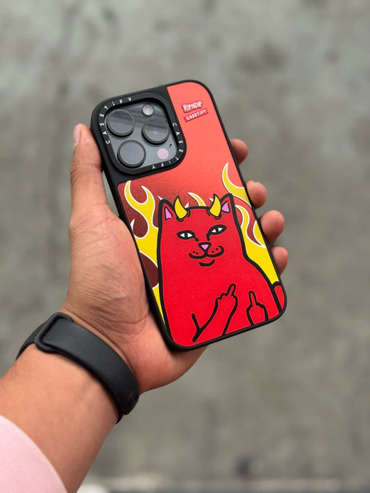 FUNDA PARA IPHONE RIP&DIP LORD DEVIL