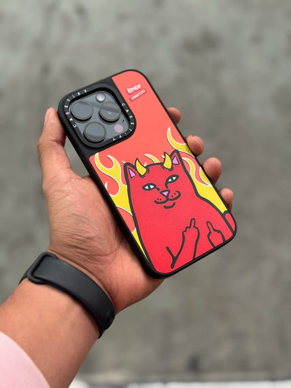 FUNDA PARA IPHONE RIP&DIP LORD DEVIL
