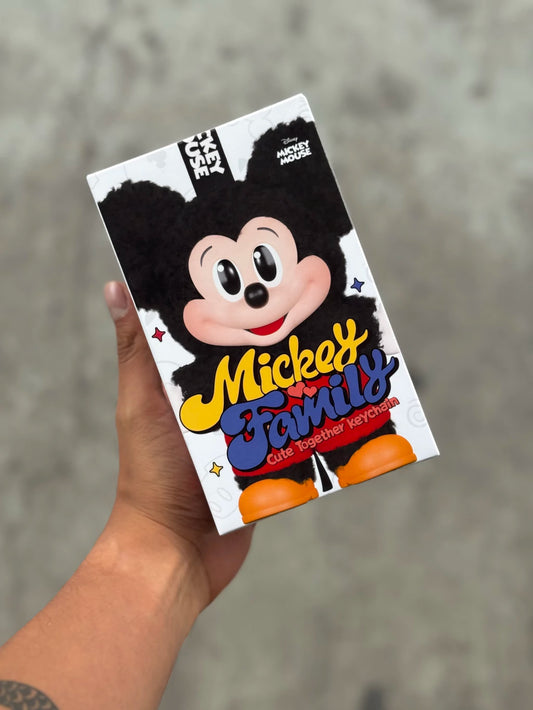 POP MART MICKEY FAMILY TOGETHER SERIES