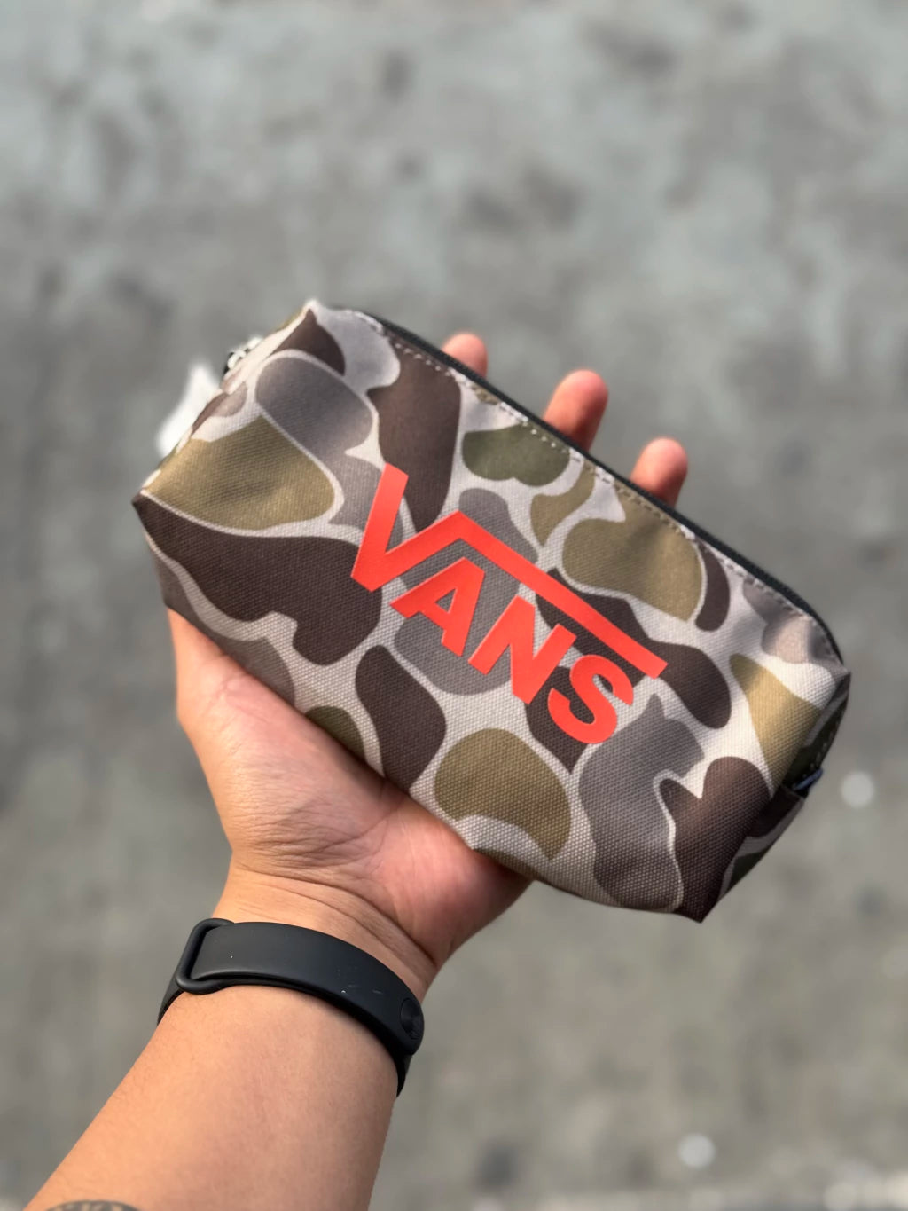 VANS OLD SKOOL PENCIL POUCH