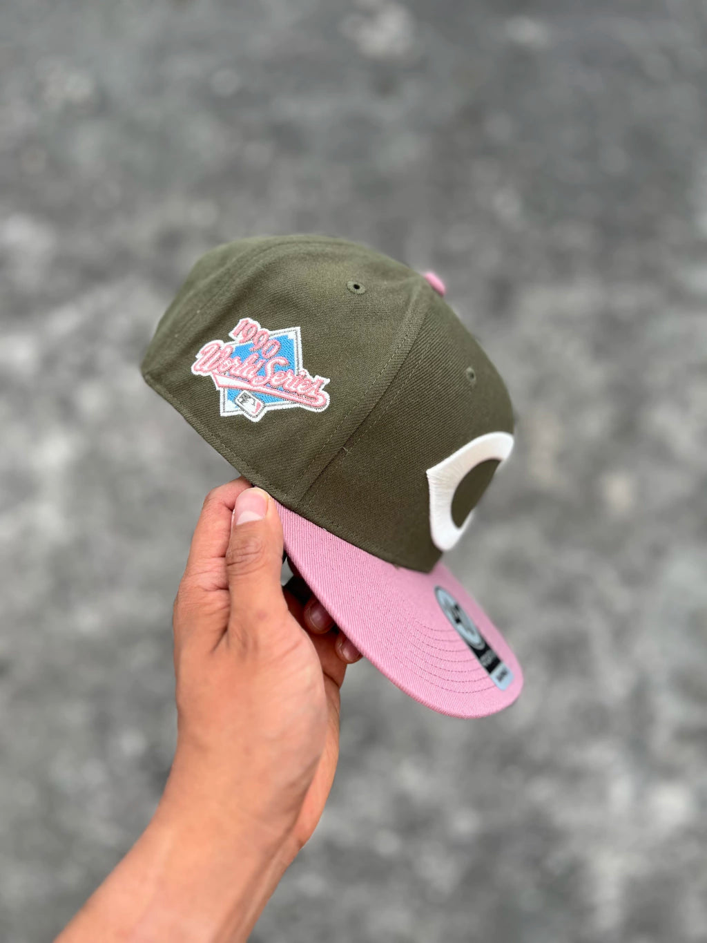 ‘47 CAPTAIN CINCINNATI REDS SNAPBACK HAT