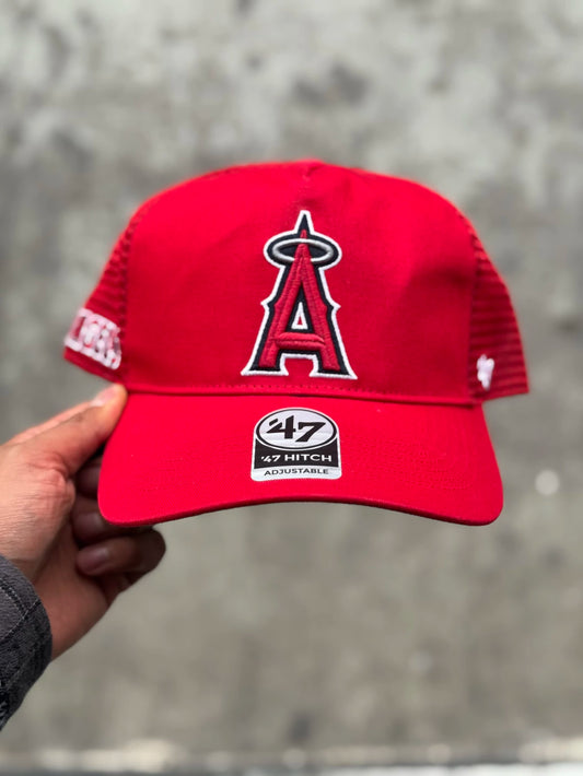 ‘47 HITCH LA LOS ÁNGELES SNAPBACK HAT