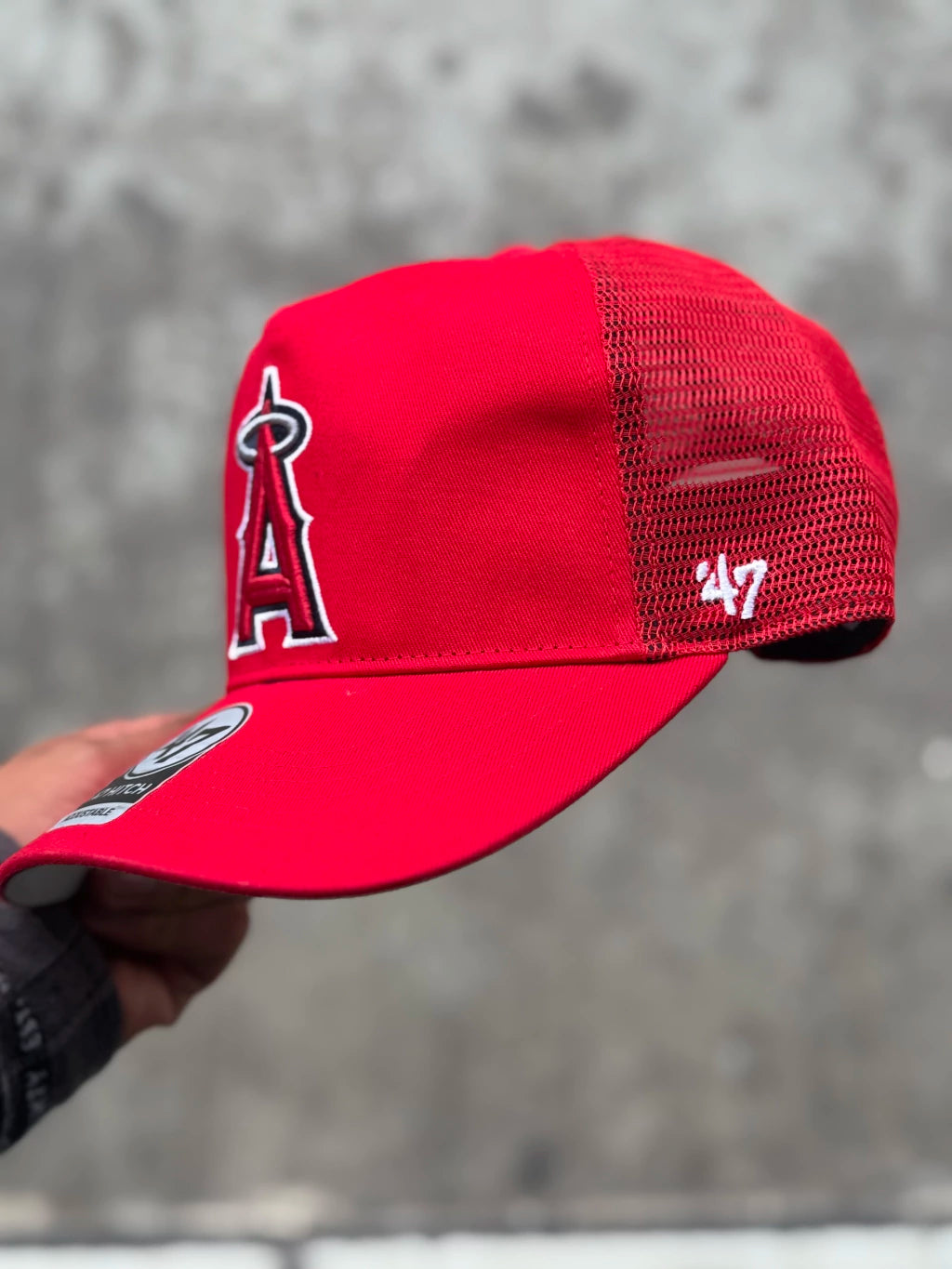 ‘47 HITCH LA LOS ÁNGELES SNAPBACK HAT