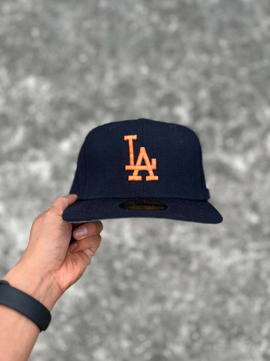 59FIFTY LA LOS ÁNGELES HAT