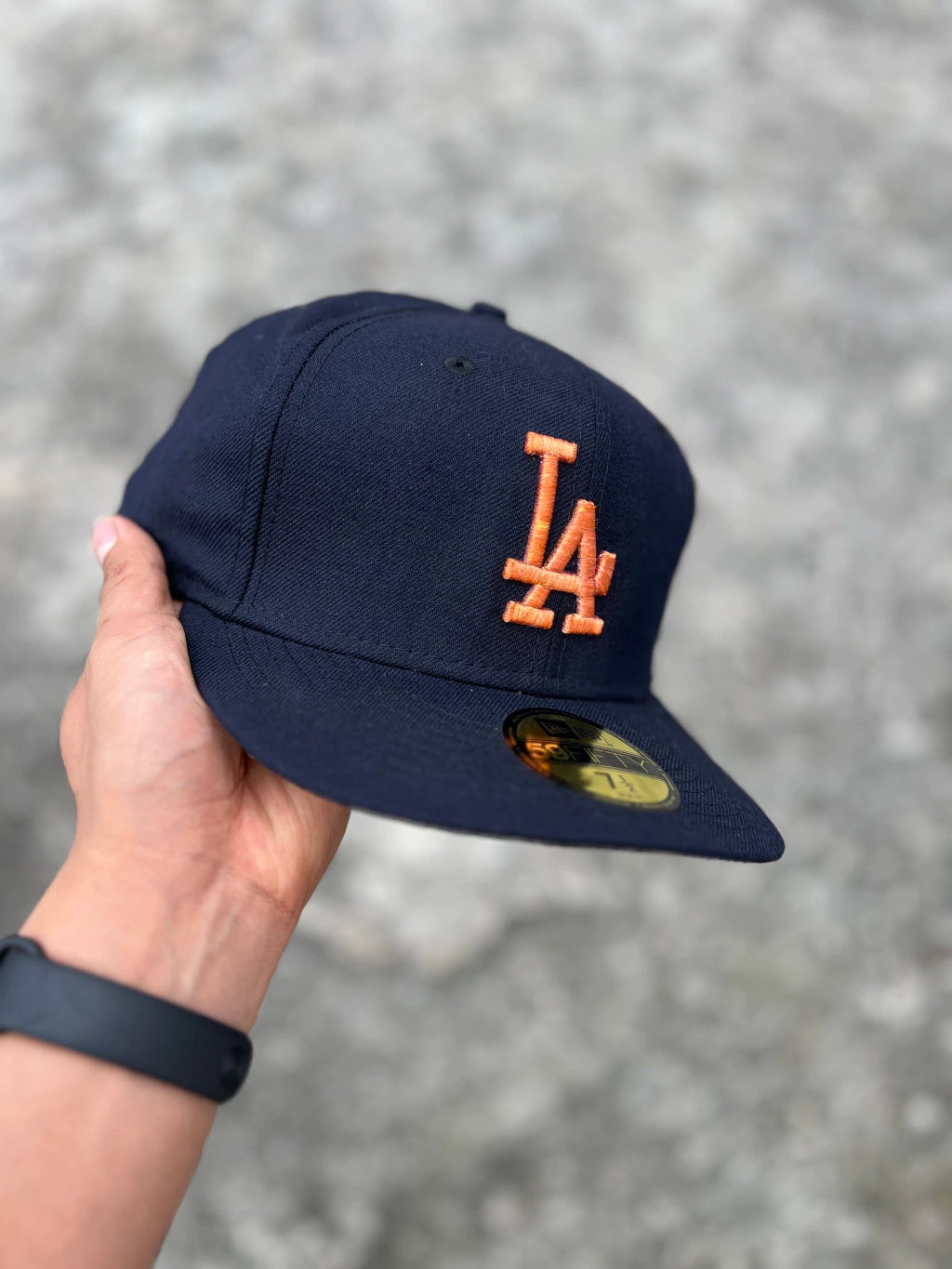 59FIFTY LA LOS ÁNGELES HAT