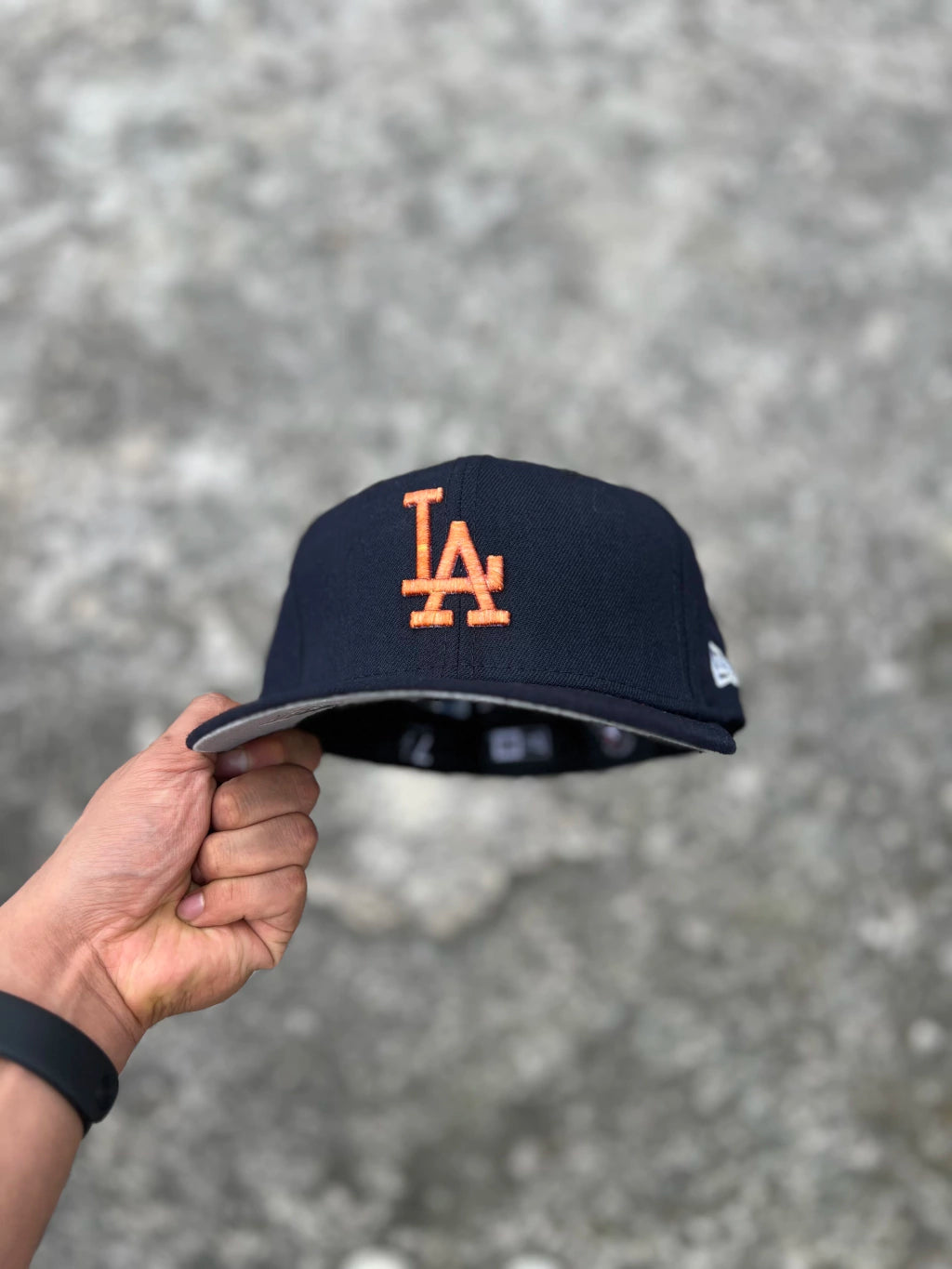 59FIFTY LA LOS ÁNGELES HAT