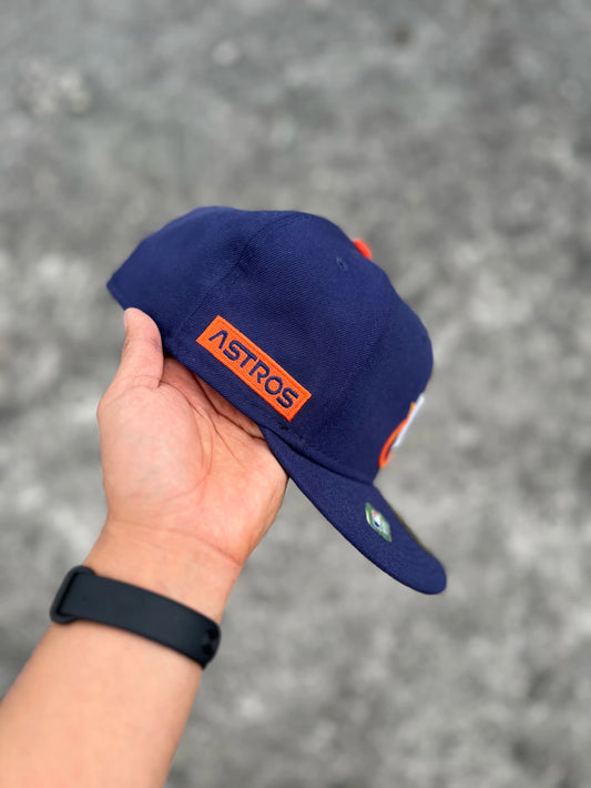 59FIFTY NEW ERA HOUSTON ASTROS HAT