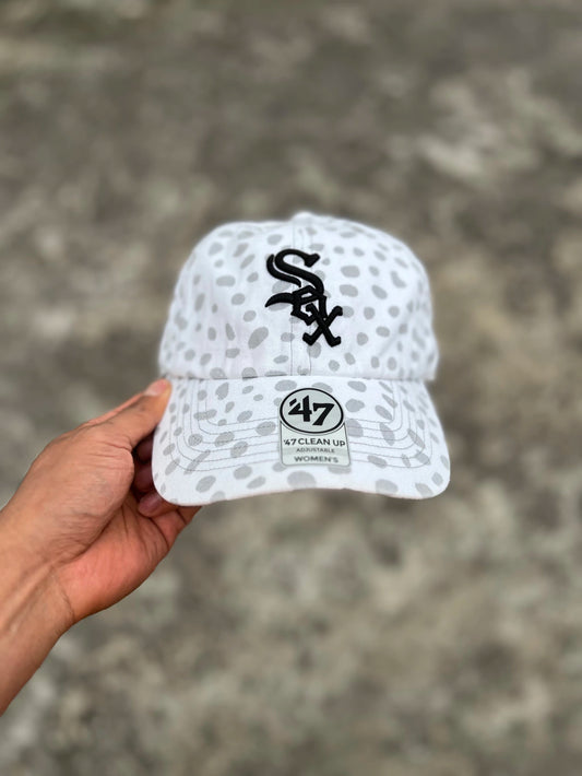 ‘47 CLEAN UP CHICAGO WHITE SOX SNAPBACK HAT WMS