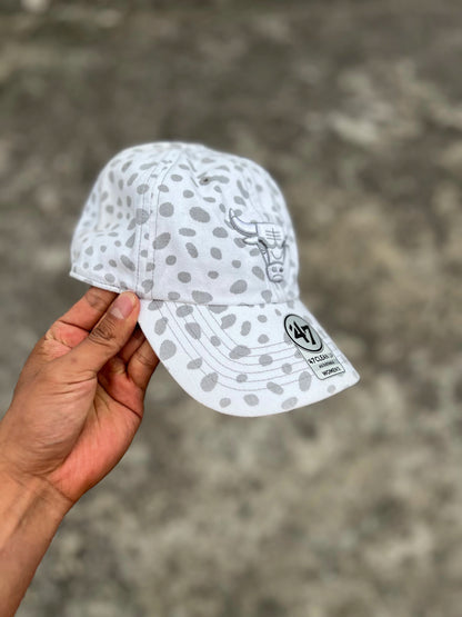 ‘47 CLEAN UP CHICAGO BULLS SNAPBACK HAT WMS
